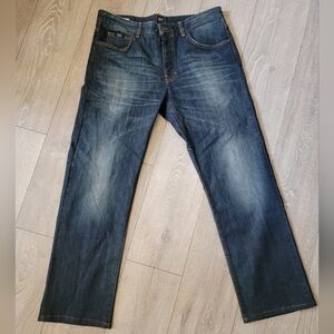 Hugo Boss "Kansas Fit" Jeans